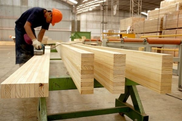 công nghiệp chế biến gỗ