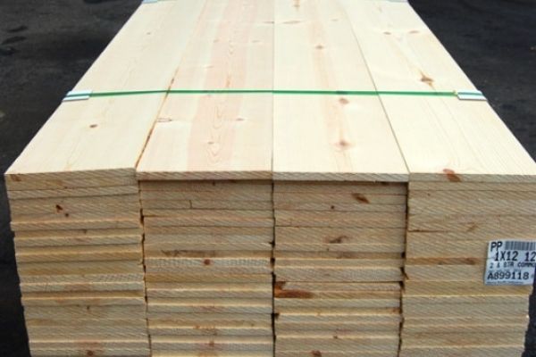 gỗ thông đến từ Mỹ, Phần Lan, Thụy Điển